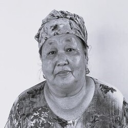 Saparkul Zhanysbayeva image